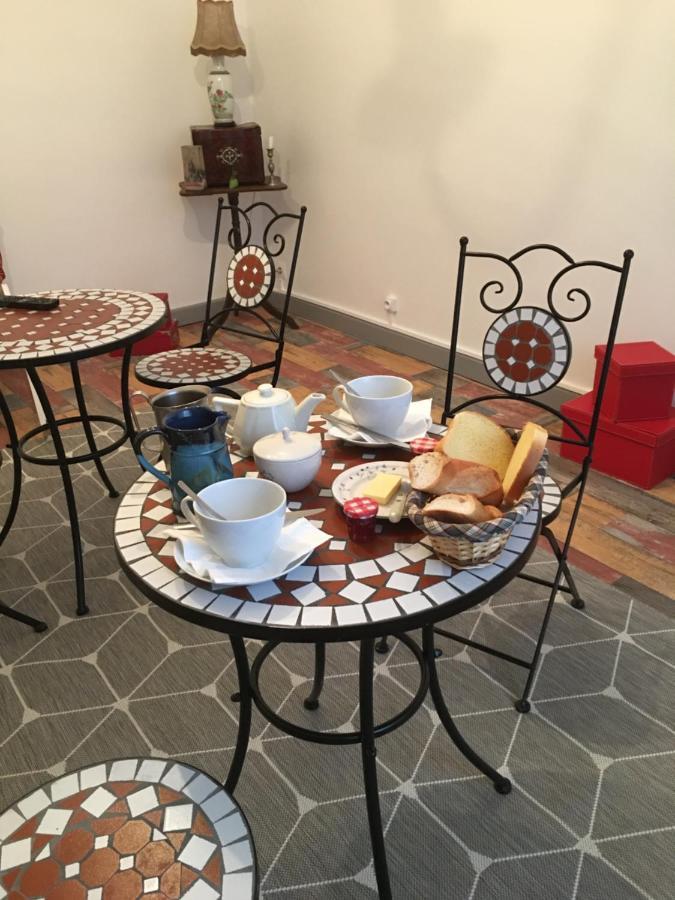 Maison D'Hotes آرْجونتا المظهر الخارجي الصورة
