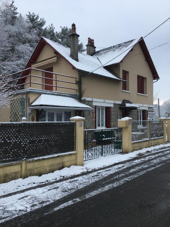 Maison D'Hotes آرْجونتا المظهر الخارجي الصورة