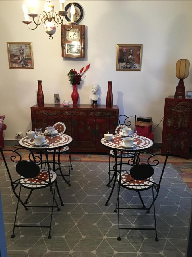 Maison D'Hotes آرْجونتا المظهر الخارجي الصورة