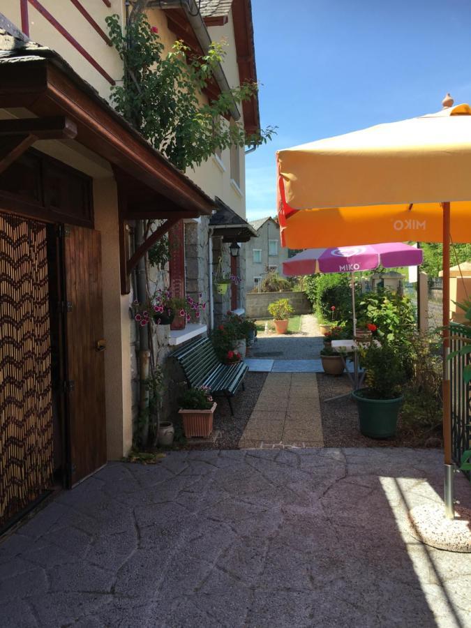 Maison D'Hotes آرْجونتا المظهر الخارجي الصورة